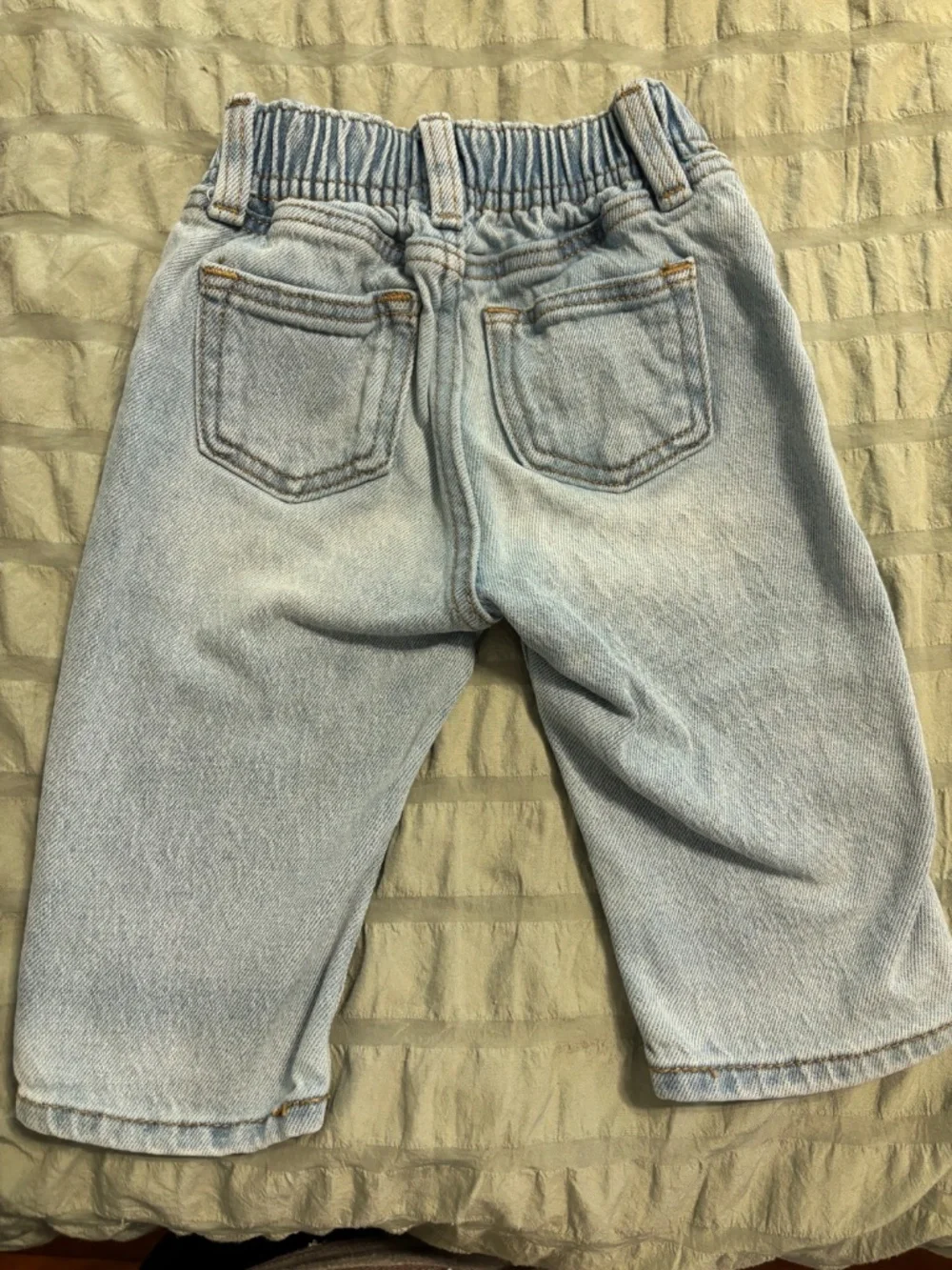 Baby boy jeans